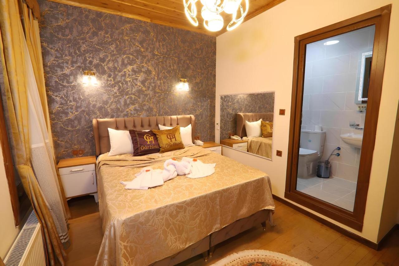 Royal Gur Hotel 伊斯坦布尔 外观 照片