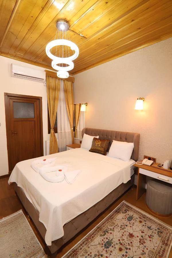 Royal Gur Hotel 伊斯坦布尔 外观 照片
