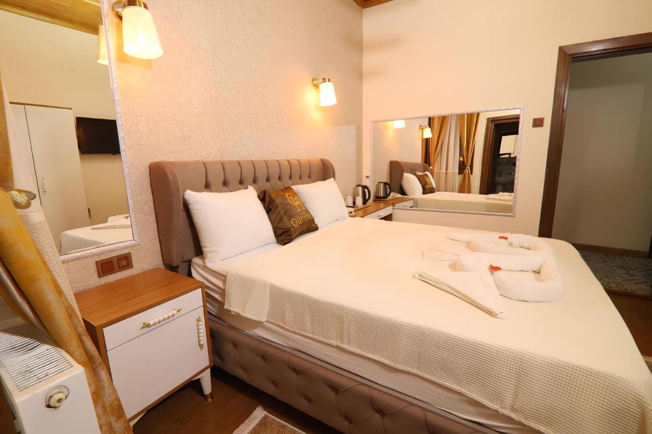 Royal Gur Hotel 伊斯坦布尔 外观 照片