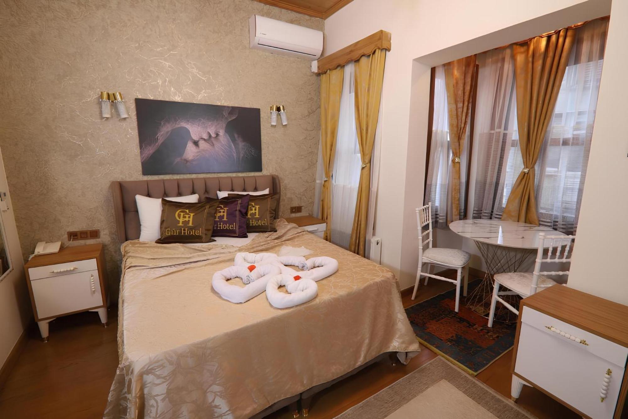 Royal Gur Hotel 伊斯坦布尔 外观 照片