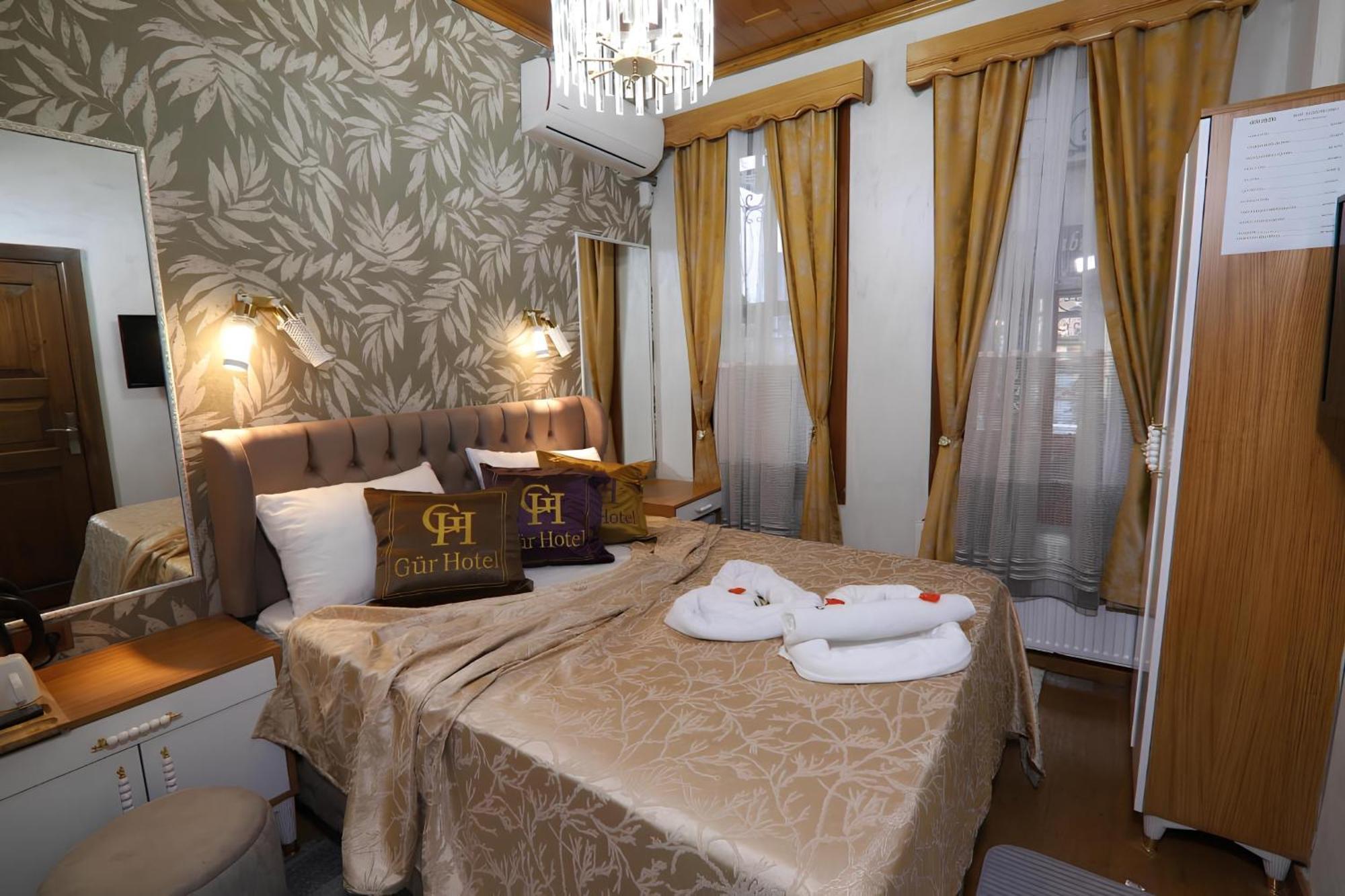 Royal Gur Hotel 伊斯坦布尔 外观 照片