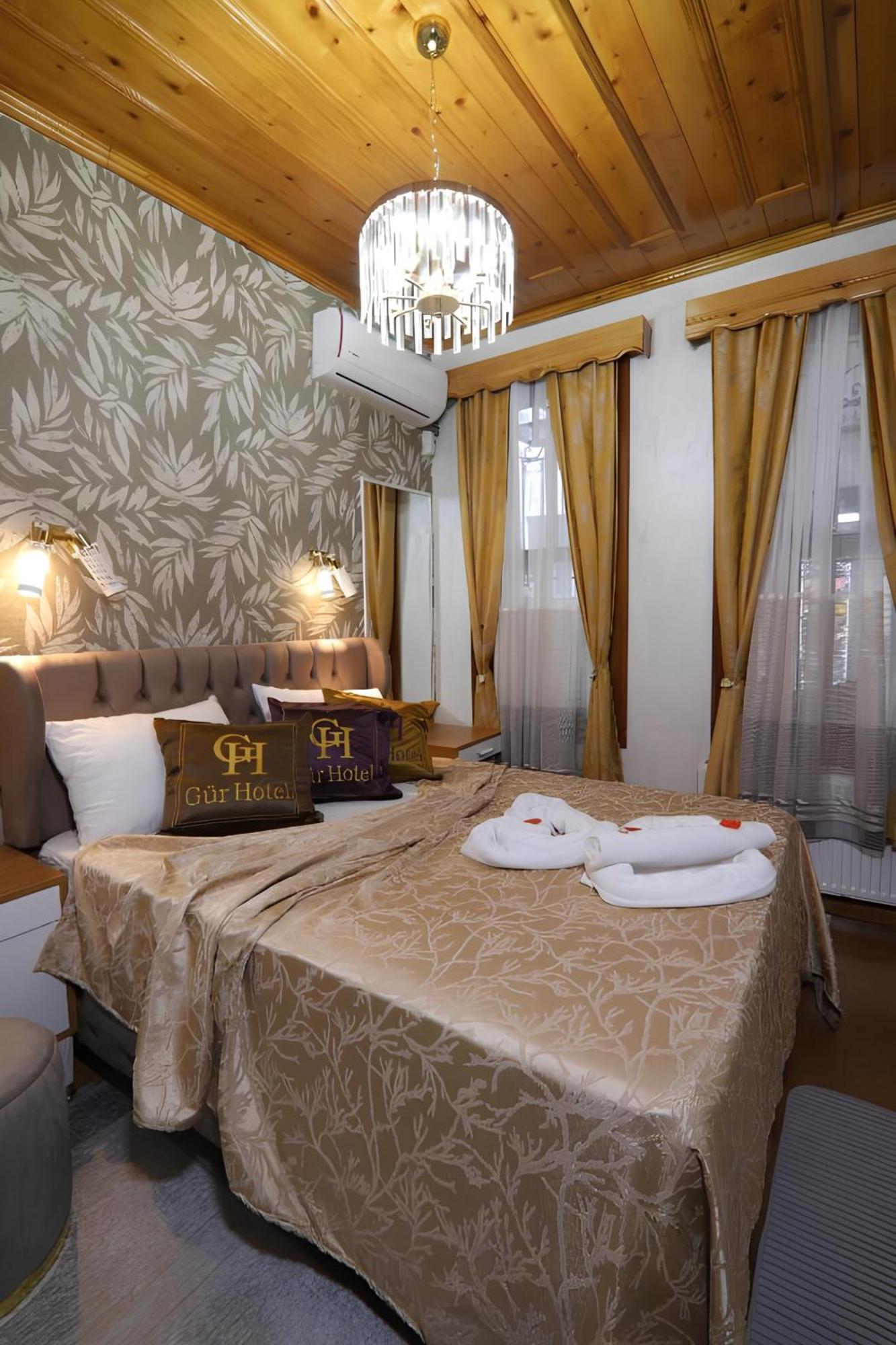 Royal Gur Hotel 伊斯坦布尔 外观 照片