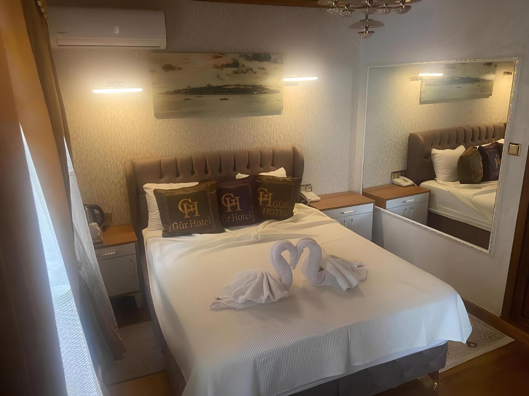 Royal Gur Hotel 伊斯坦布尔 外观 照片