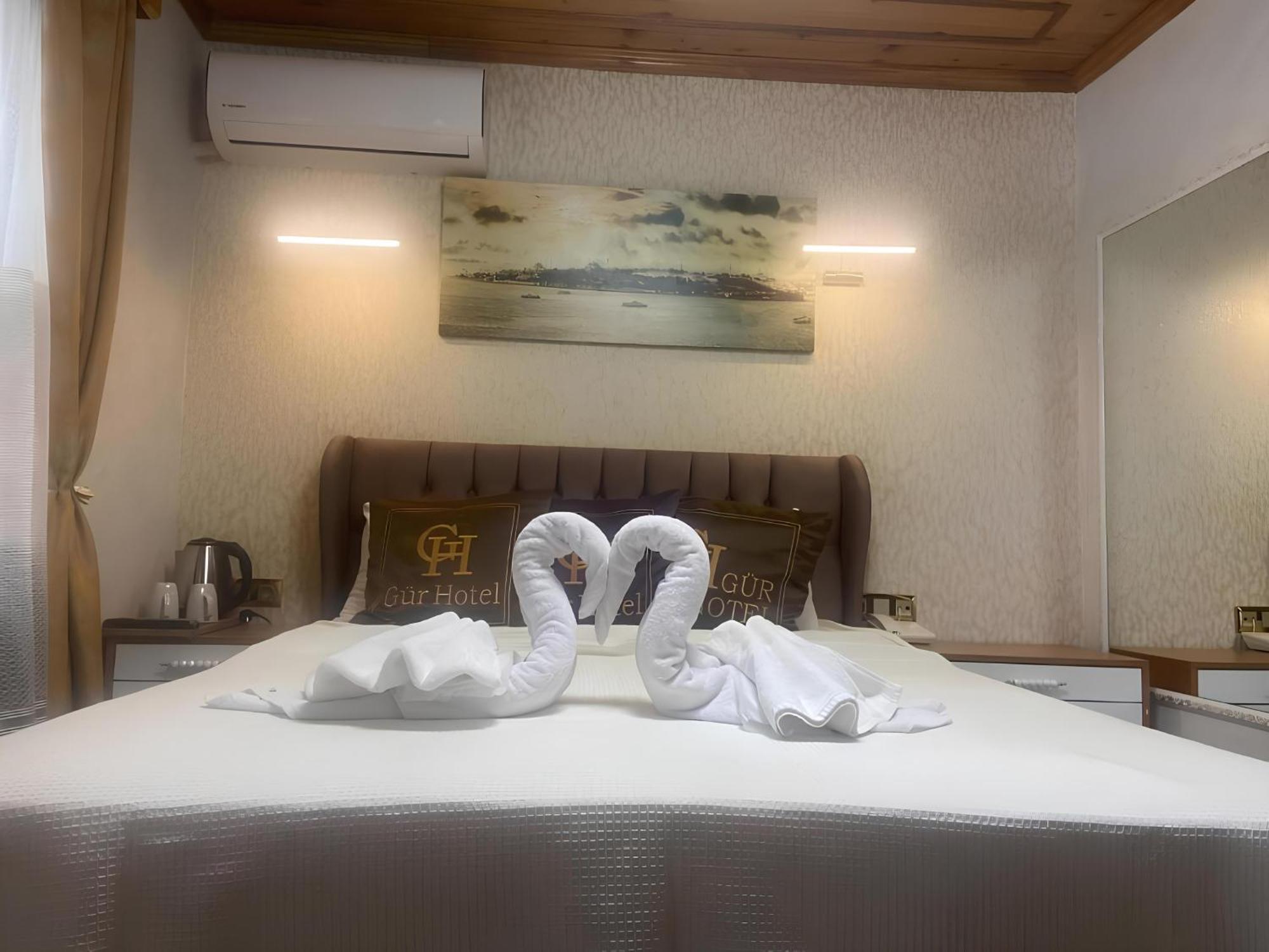 Royal Gur Hotel 伊斯坦布尔 外观 照片