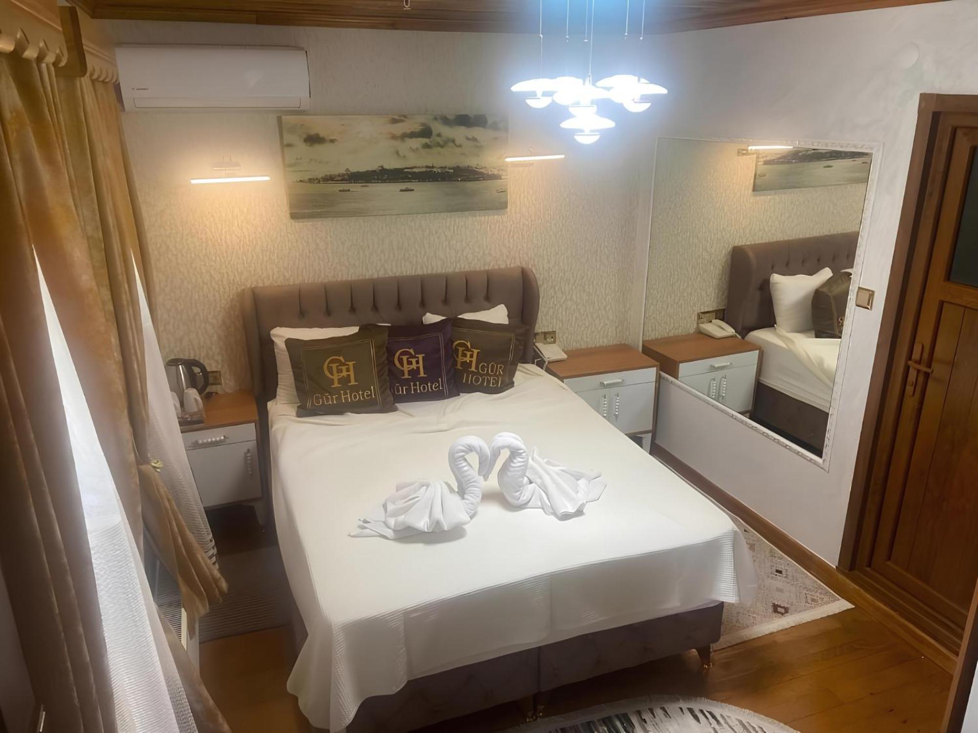 Royal Gur Hotel 伊斯坦布尔 外观 照片