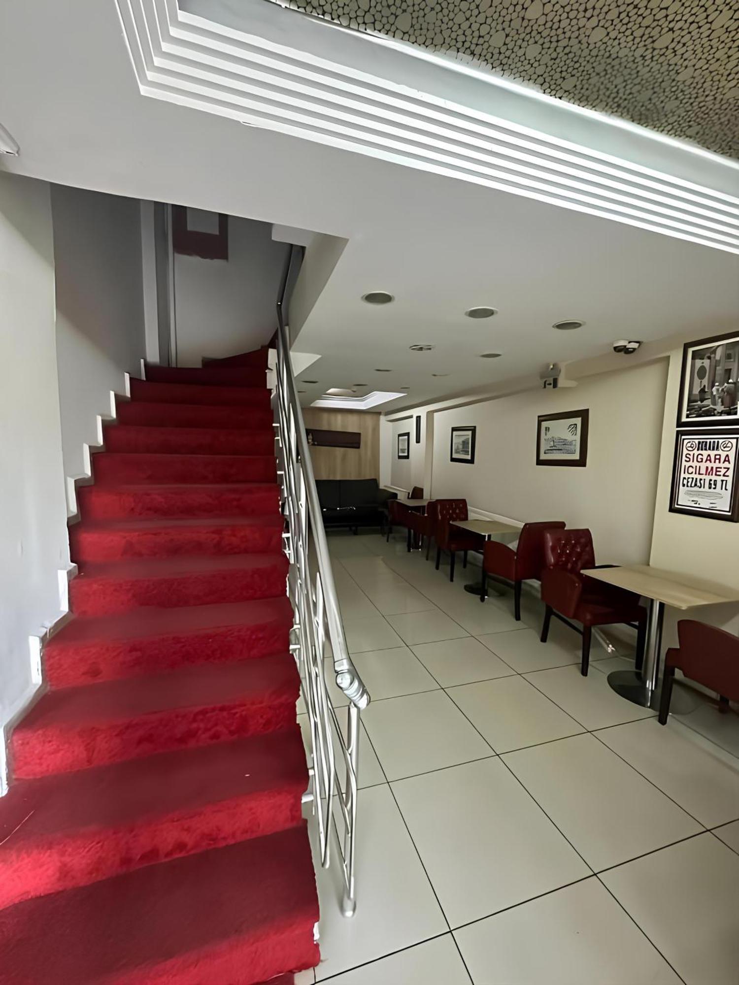 Royal Gur Hotel 伊斯坦布尔 外观 照片