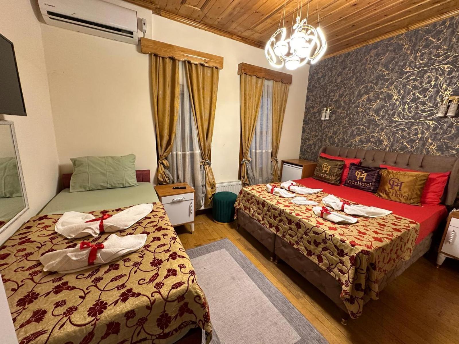 Royal Gur Hotel 伊斯坦布尔 外观 照片